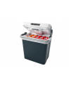 Tristar Kb 7530 Lodówka Z Funkcją Grzania Eek E A G Termoelektryczna 12 V 230 Szary Biały 30L 18 °C - nr 2