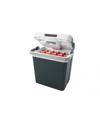 Tristar Kb 7530 Lodówka Z Funkcją Grzania Eek E A G Termoelektryczna 12 V 230 Szary Biały 30L 18 °C