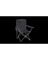 Easy Camp Krzesło Kempingowe Spruce Arm Chair Ink Black - nr 1