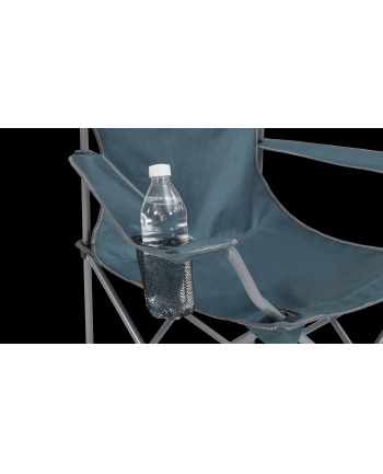 Easy Camp Krzesło Składane Spruce Arm Chair Fjord Blue