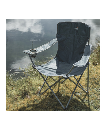 Easy Camp Krzesło Składane Spruce Arm Chair Fjord Blue