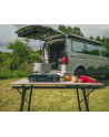 Outwell Canmore M Medium Size Table For Day Trips Black Grey - nr 8