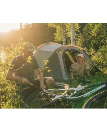Outwell Namiot 4 Os Earth Plus Zielony