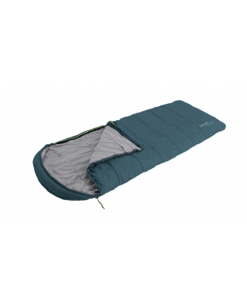 Outwell Śpiwór Syntetyczny Campion Lux 195cm Teal