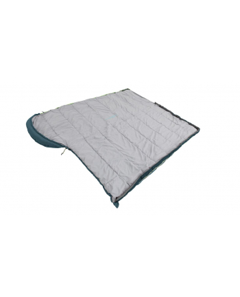 Outwell Śpiwór Syntetyczny Campion Lux 195cm Teal