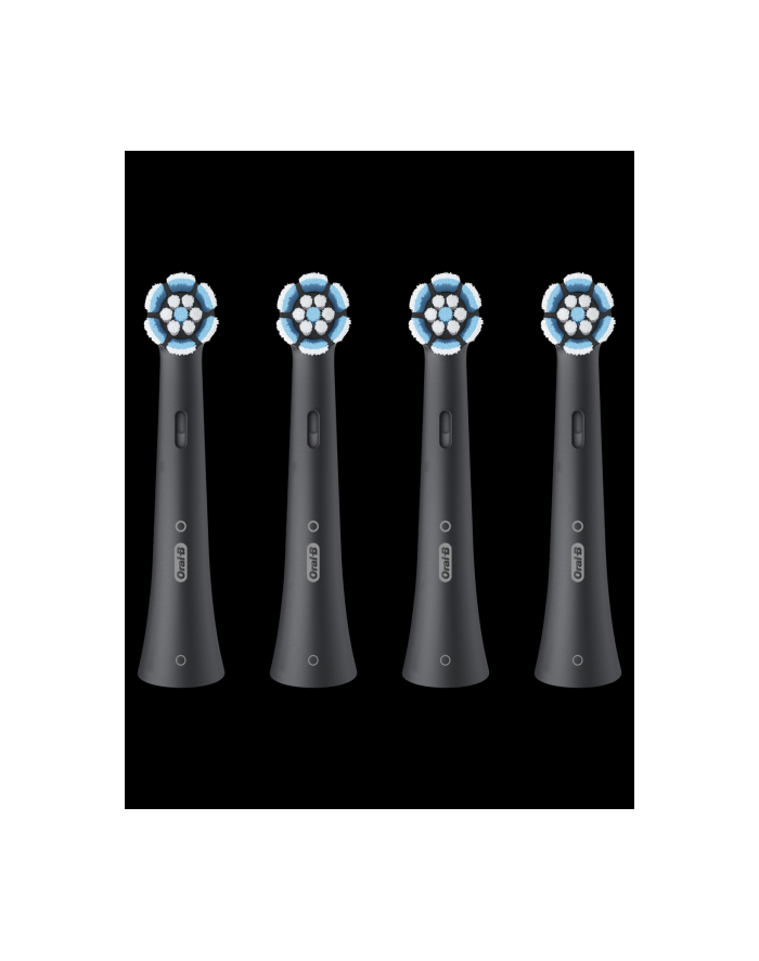 Oral-B Końcówki iO Gentle Care Black 4szt. główny