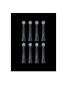 Oral-B Końcówki iO Ultimate Clean Black XXL 8szt. - nr 2