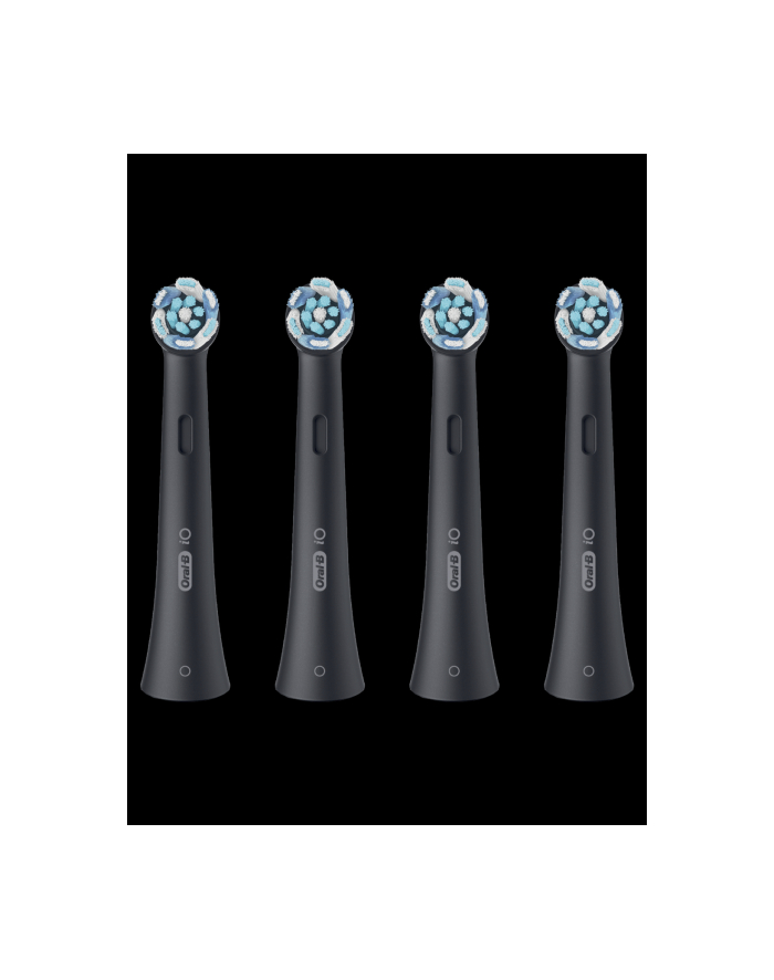 Oral-B Końcówki iO Ultimate Clean Black 4szt. główny