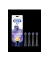Oral-B Końcówki iO Radiant White Black 4szt. - nr 1