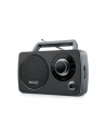 Muse Radio analogowe M-075 R z tunerem Fm/mw i głośnikiem 3'' - nr 1