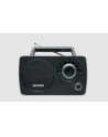 Muse Radio analogowe M-075 R z tunerem Fm/mw i głośnikiem 3'' - nr 2