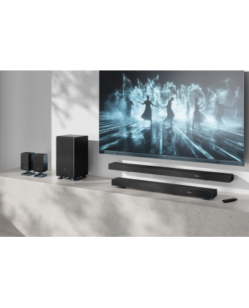 Sharp 3.1.2 HT-SBW53121BK
