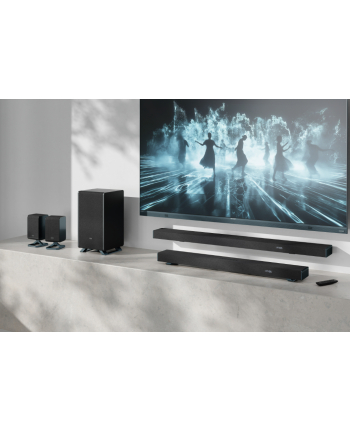 Sharp 5.1.2 HT-SBW55121BK