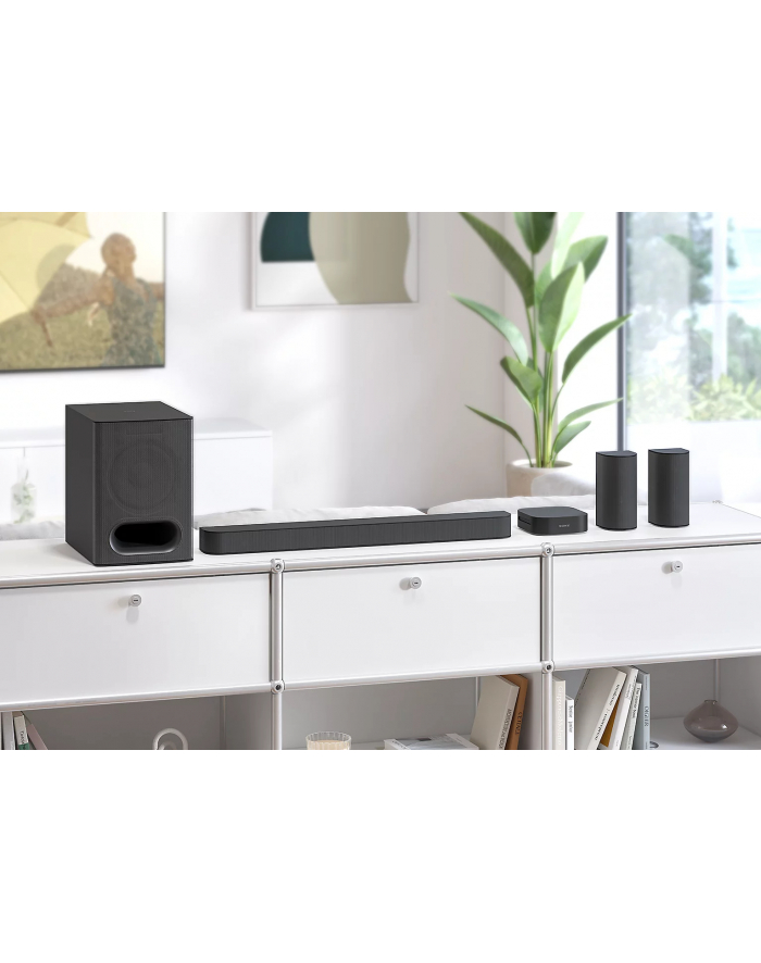 Sony HT-S60 Czarny główny