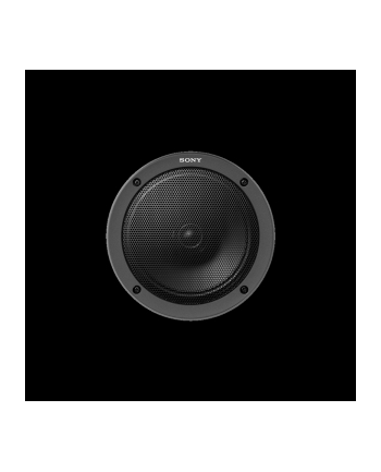 Sony XS-160GS Głośniki samochodowe 16cm 160mm 2 drożne Max 250W Rms 45W (4548736153103)