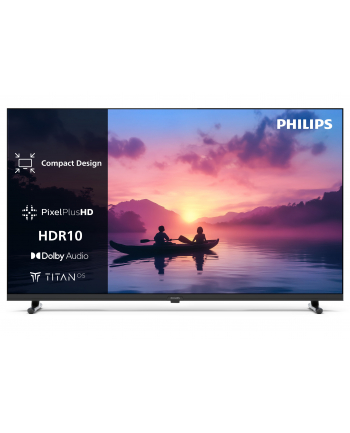 Telewizor LED Philips 24PHS6000/12 24 cale HD Ready nr 1