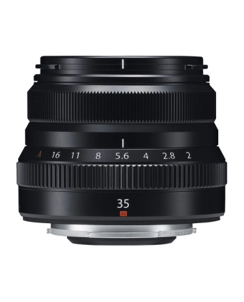 Fujifilm Fujinon XF 35mm f/2 R WR Czarny nr 2