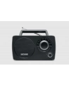 Muse Radio analogowe M-075 R z tunerem Fm/mw i głośnikiem 3'' - nr 2