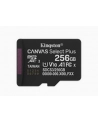 kingston Karta pamięci microSD 256GB Canvas Select+ G3 150MB/s - nr 1