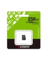 kingston Karta pamięci microSD 256GB Canvas Select+ G3 150MB/s - nr 4
