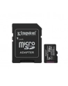 kingston Karta pamięci microSD 256GB Canvas Select+ G3 150MB/s Adapter - nr 1