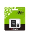 kingston Karta pamięci microSD 256GB Canvas Select+ G3 150MB/s Adapter - nr 29