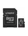 kingston Karta pamięci microSD 256GB Canvas Select+ G3 150MB/s Adapter - nr 30