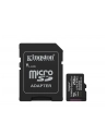 kingston Karta pamięci microSD 256GB Canvas Select+ G3 150MB/s Adapter - nr 3