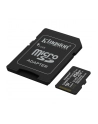 kingston Karta pamięci microSD 256GB Canvas Select+ G3 150MB/s Adapter - nr 9