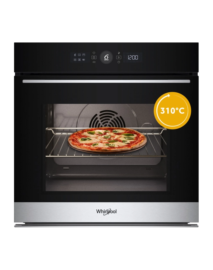 whirlpool Piekarnik WOI5S8HM1SXA główny