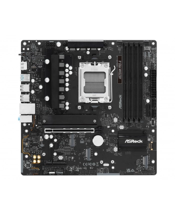 asrock Płyta główna A620AM PRO-A AM5 4DDR5 HDMI M.2 mATX nr 1