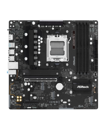 asrock Płyta główna A620AM PRO-A AM5 4DDR5 HDMI M.2 mATX nr 2