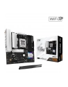 asrock Płyta główna A620AM PRO RS WIFI AM5 4DDR5 HDMI/DP M.2 mATX - nr 13