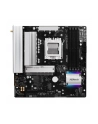 asrock Płyta główna A620AM PRO RS WIFI AM5 4DDR5 HDMI/DP M.2 mATX - nr 6