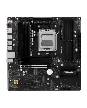 asrock Płyta główna B850M PRO-A AM5 4DDR5 M.2 HDMI/DP mATX