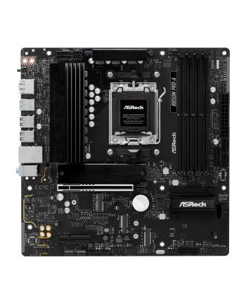 asrock Płyta główna B850M PRO-A AM5 4DDR5 M.2 HDMI/DP mATX