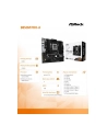 asrock Płyta główna B850M PRO-A AM5 4DDR5 M.2 HDMI/DP mATX - nr 7