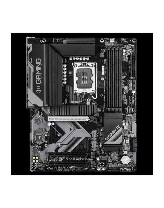 GIGABYTE B760 G X WF6E GEN5 główny
