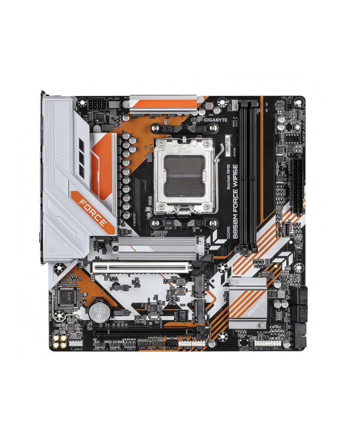 GIGABYTE B850M FORCE WF6E główny