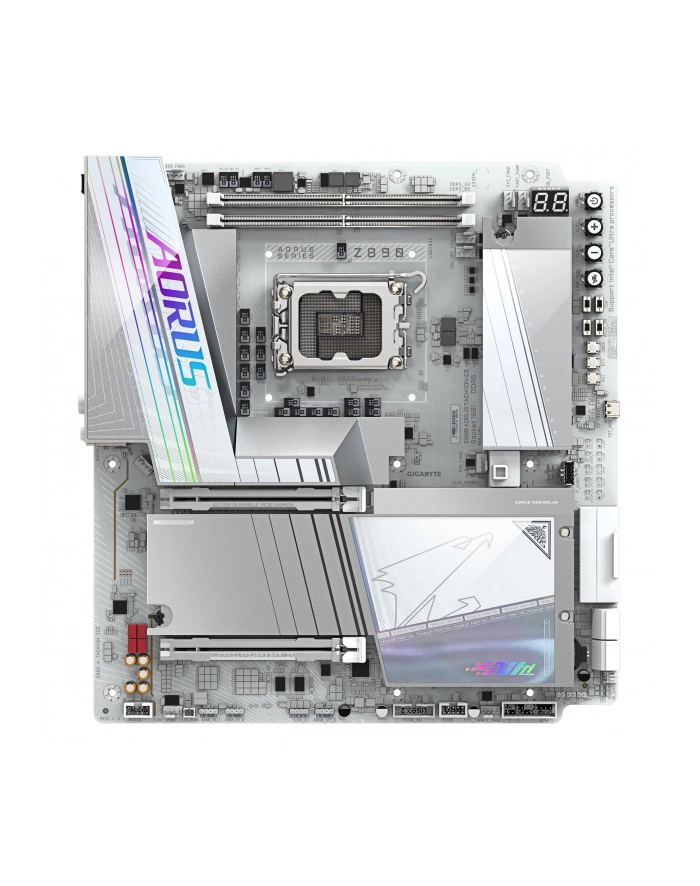 GIGABYTE Z890 A TACHYON ICE główny