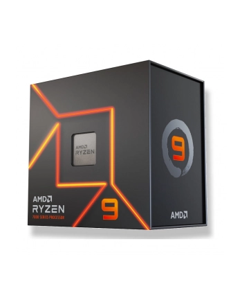 AMD Ryzen 9 7900 65W 12C/24T 5.4GHz AM5 BOX nr 1