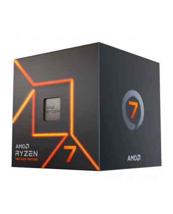 AMD Ryzen 7 7700 65W 8C/16T 5.3GHz AM5 BOX nr 2