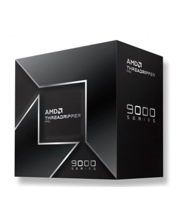 AMD Ryzen Threadripper PRO 9985WX 5.4GHz 64-Cores Box