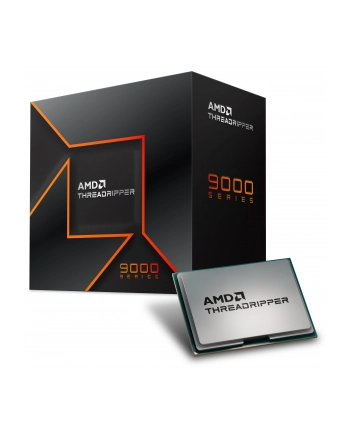 AMD Ryzen Threadripper 9970X 5.4GHz 32-Cores Box nr 2