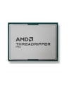 AMD Ryzen Threadripper PRO 9975WX 5.4GHz 32-Cores Tray - nr 2
