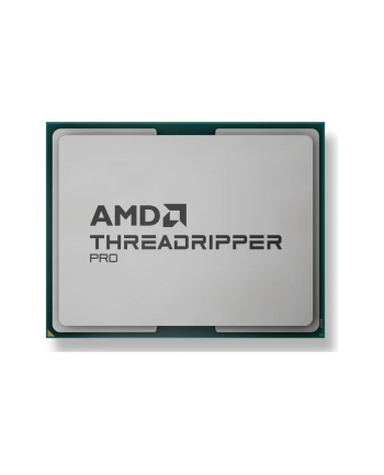 AMD Ryzen Threadripper PRO 9975WX 5.4GHz 32-Cores Tray nr 1
