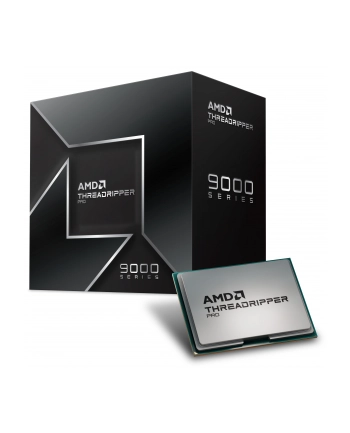 AMD Ryzen Threadripper PRO 9955WX 5.4GHz 16-Cores Box nr 2