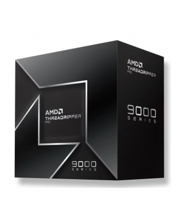 AMD Ryzen Threadripper PRO 9995WX 5.4GHz 96-Cores Box nr 1