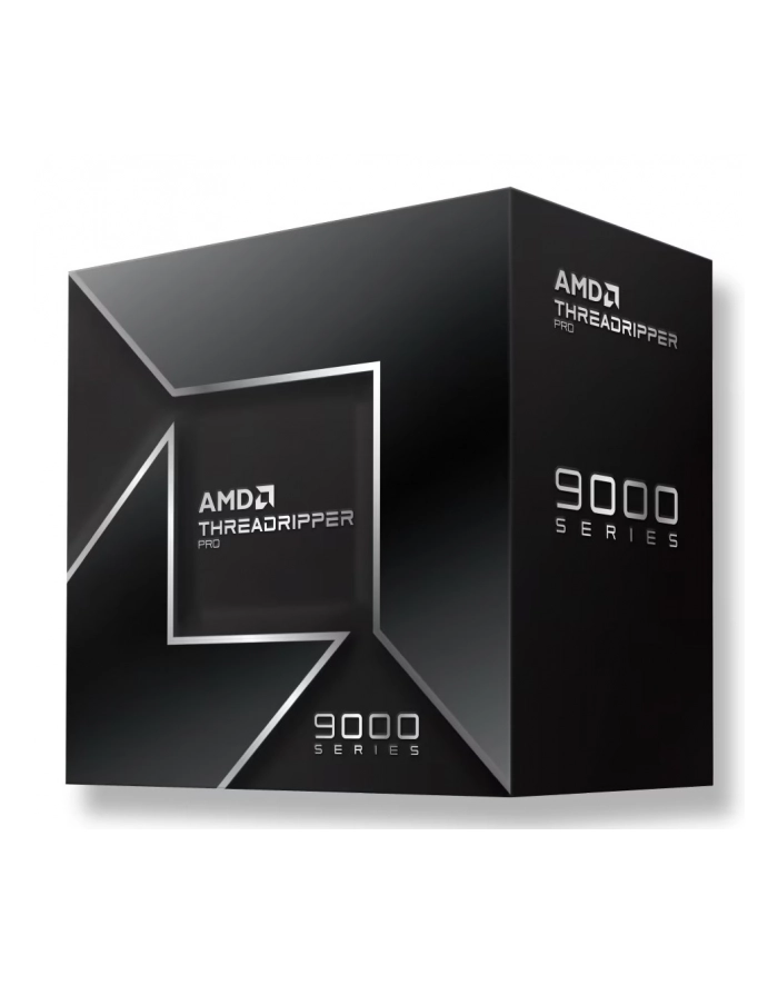 AMD Ryzen Threadripper PRO 9995WX 5.4GHz 96-Cores Box główny