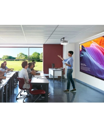VIEWSONIC LSD300W-ST Projektor ST WXGA LED 3300AL HDMI x1 głośniki 2W LAN control nr 2